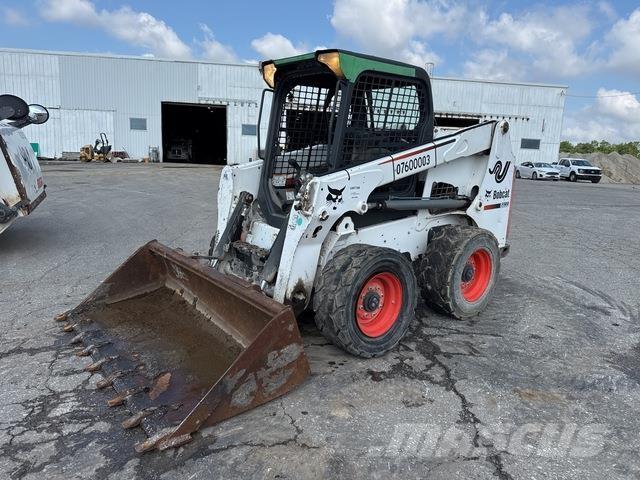 Bobcat S630 Kompaktlader