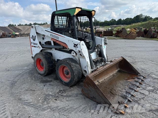 Bobcat S630 Kompaktlader