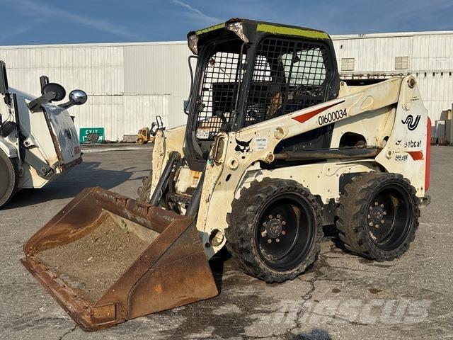 Bobcat S630 Kompaktlader