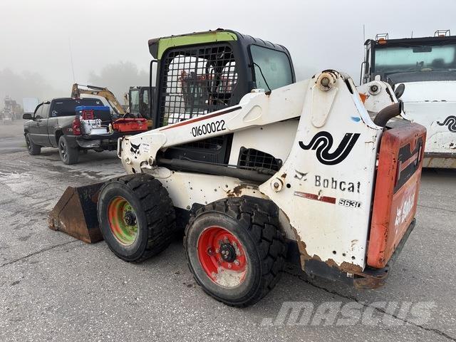 Bobcat S630 Kompaktlader