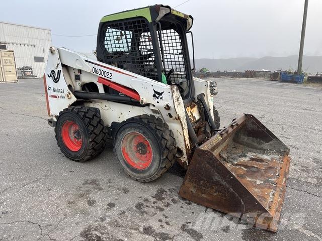 Bobcat S630 Kompaktlader