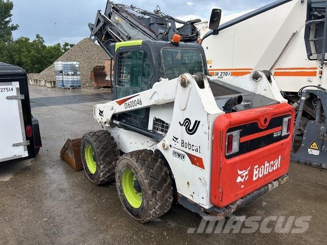 Bobcat S630 Kompaktlader