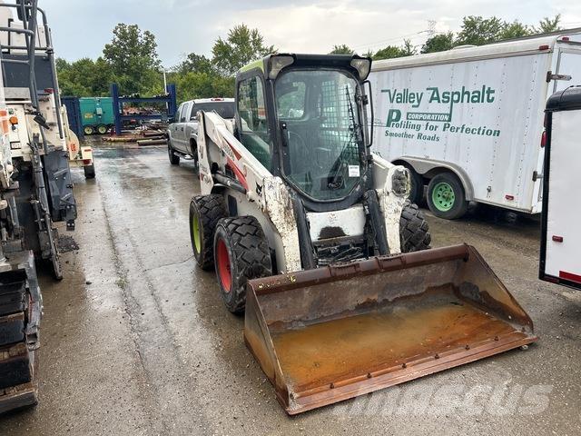 Bobcat S630 Kompaktlader