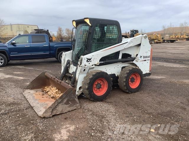 Bobcat S630 Kompaktlader
