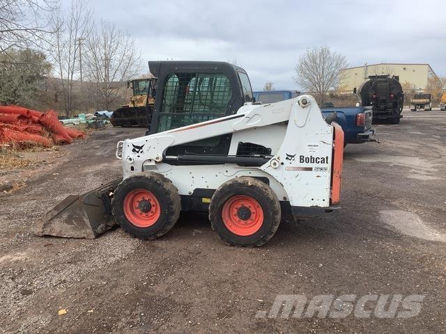 Bobcat S630 Kompaktlader