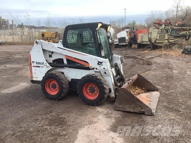 Bobcat S630 Kompaktlader