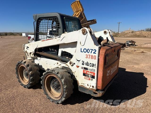 Bobcat S630 Kompaktlader