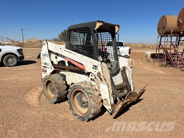 Bobcat S630 Kompaktlader