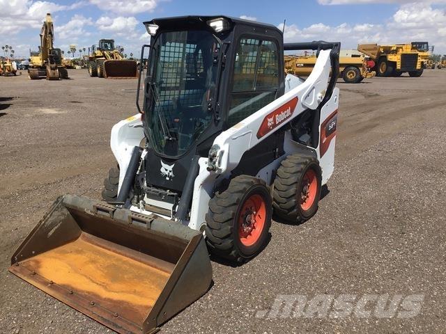 Bobcat S64 Kompaktlader