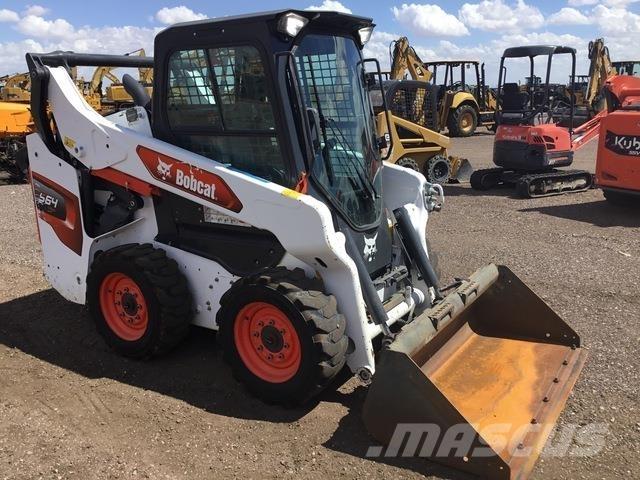 Bobcat S64 Kompaktlader