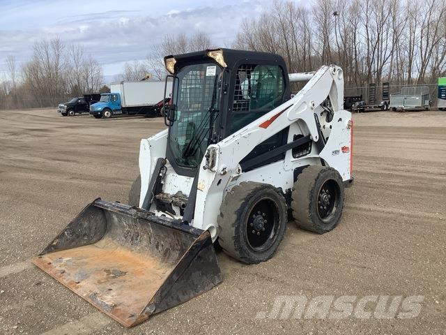 Bobcat S650 Kompaktlader