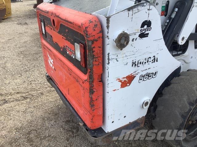 Bobcat S650 Kompaktlader