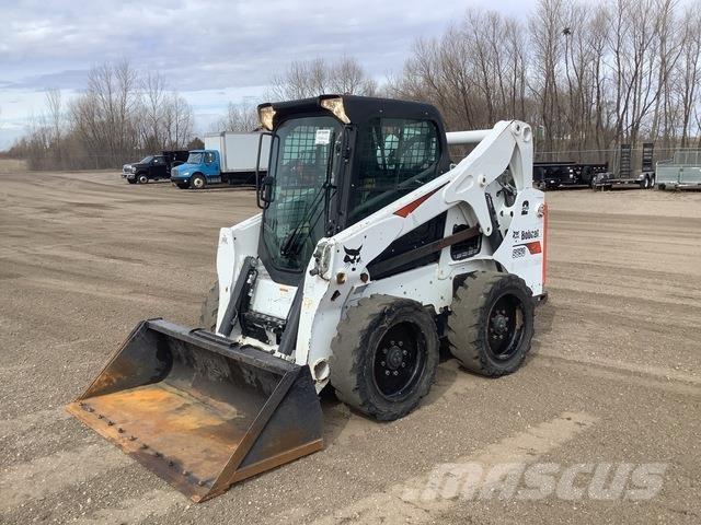 Bobcat S650 Kompaktlader