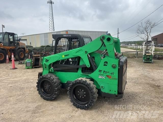 Bobcat S650 Kompaktlader