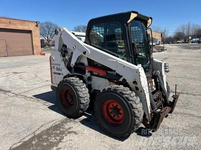 Bobcat S650 Kompaktlader