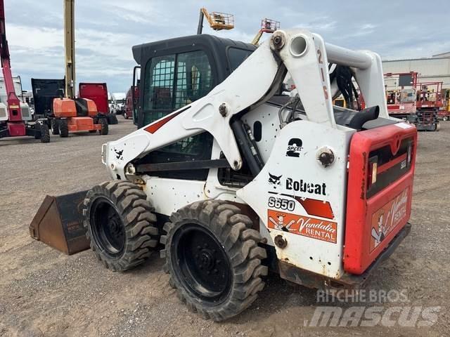 Bobcat S650 Kompaktlader