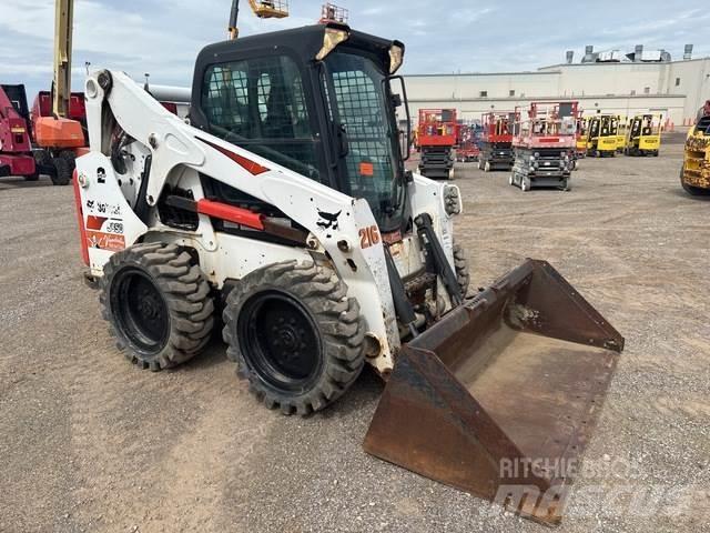 Bobcat S650 Kompaktlader