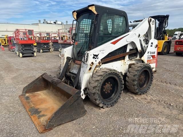 Bobcat S650 Kompaktlader