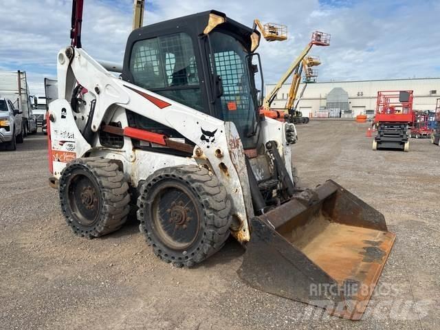 Bobcat S650 Kompaktlader