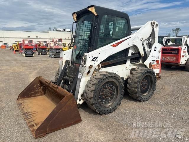 Bobcat S650 Kompaktlader