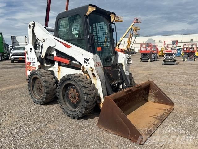 Bobcat S650 Kompaktlader