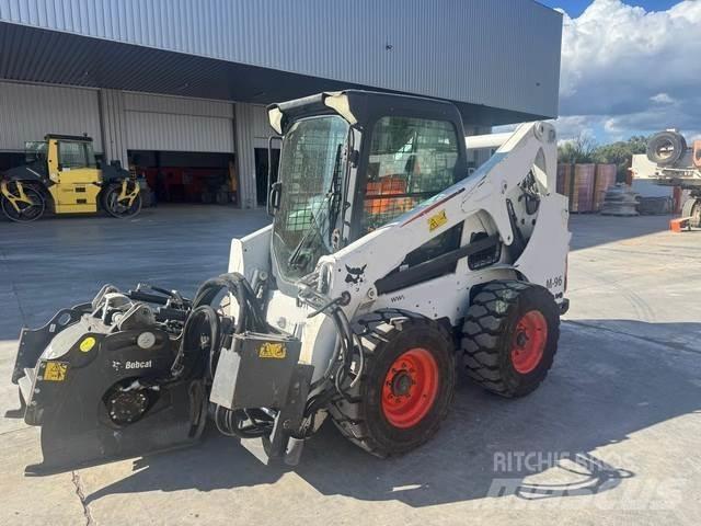 Bobcat S650 Kompaktlader