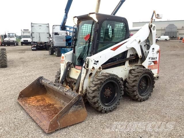 Bobcat S650 Kompaktlader
