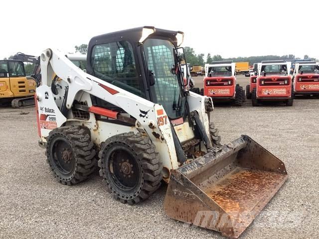 Bobcat S650 Kompaktlader