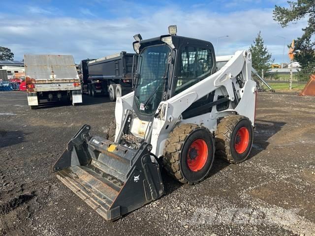 Bobcat S650 Kompaktlader