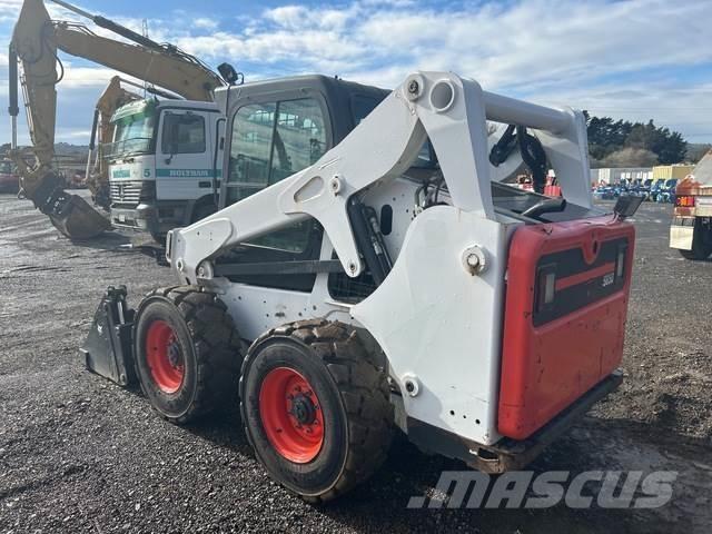 Bobcat S650 Kompaktlader