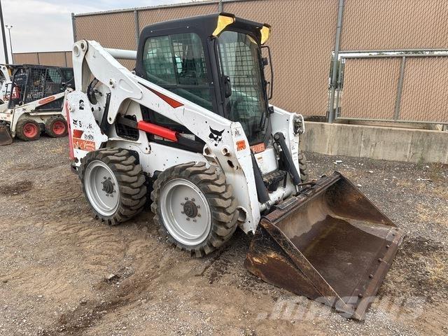 Bobcat S650 Kompaktlader