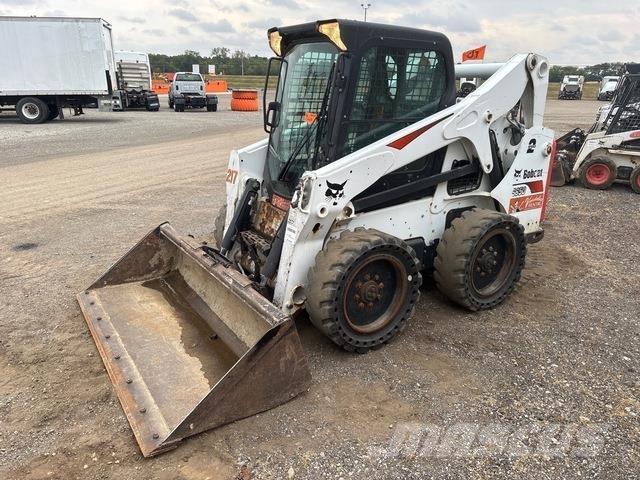 Bobcat S650 Kompaktlader