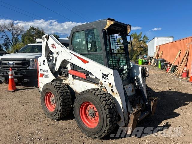 Bobcat S650 Kompaktlader