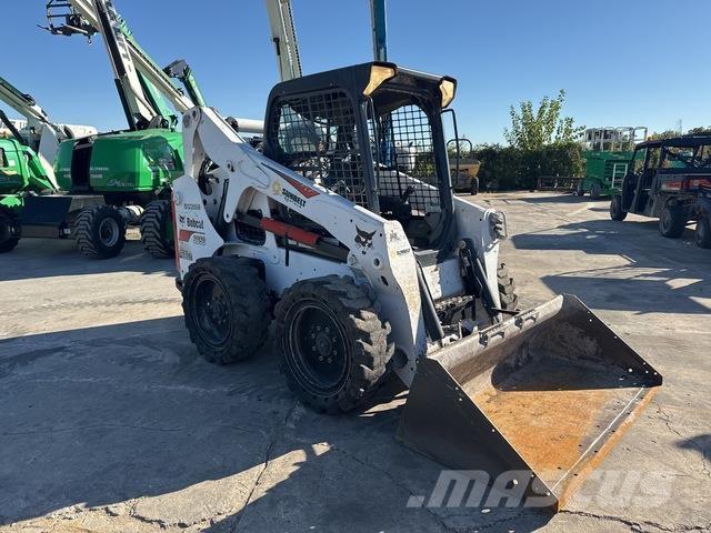 Bobcat S650 Kompaktlader