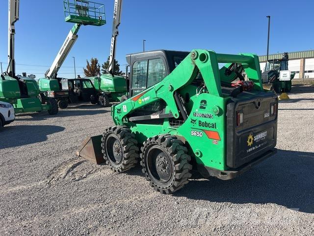 Bobcat S650 Kompaktlader