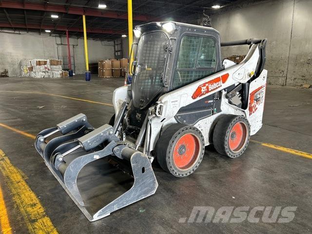 Bobcat S66 Kompaktlader