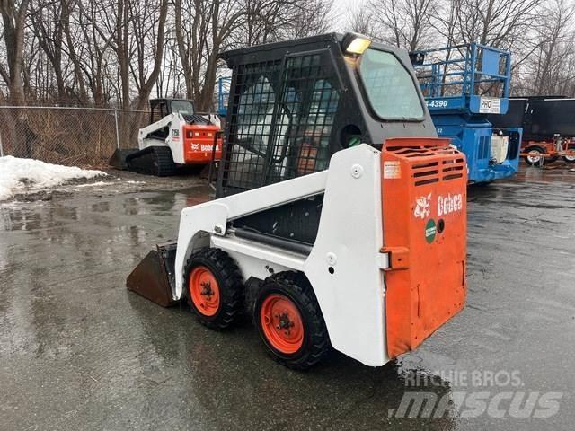 Bobcat S70 Kompaktlader