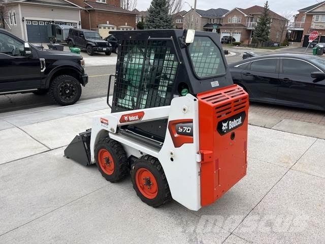 Bobcat S70 Kompaktlader