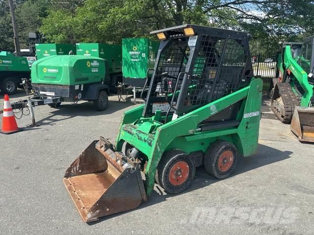 Bobcat S70 Kompaktlader