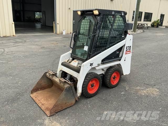 Bobcat S70 Kompaktlader