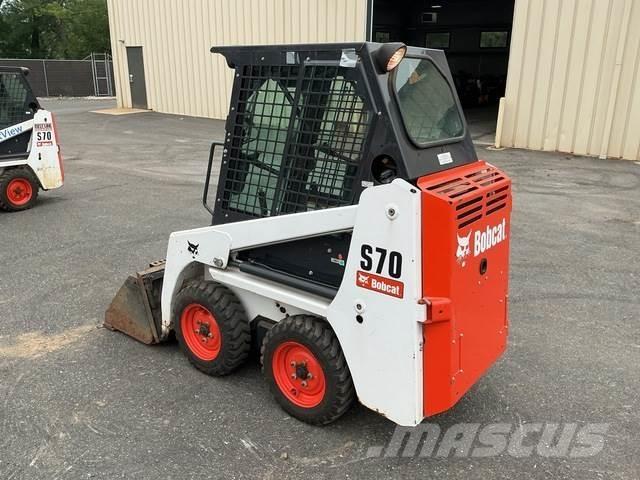 Bobcat S70 Kompaktlader