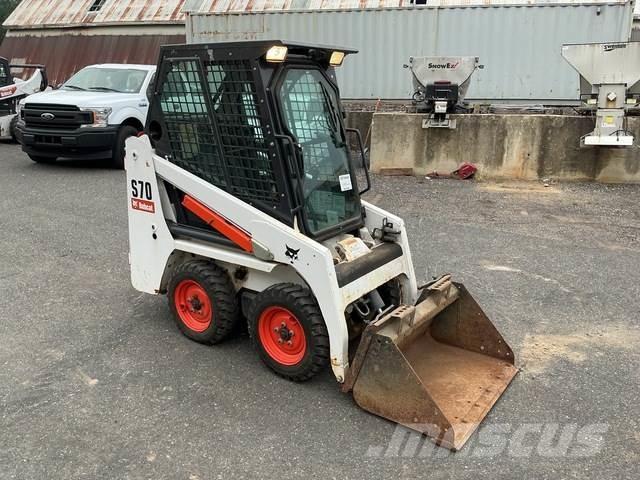 Bobcat S70 Kompaktlader