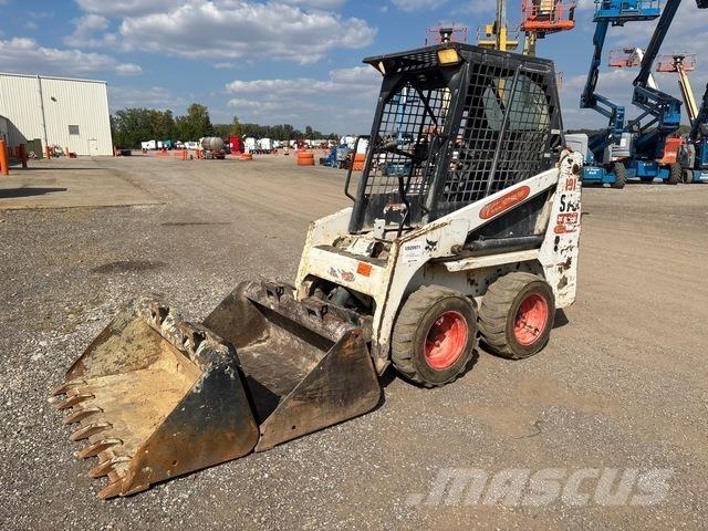 Bobcat S70 Kompaktlader