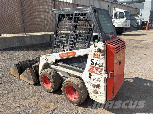 Bobcat S70 Kompaktlader