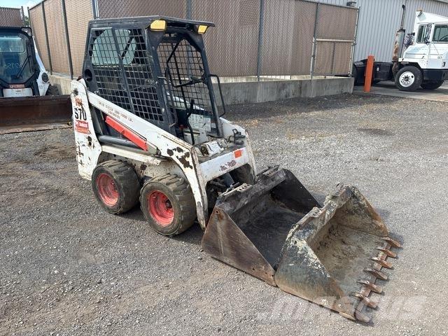 Bobcat S70 Kompaktlader