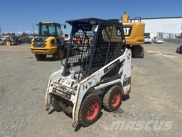 Bobcat S70 Kompaktlader