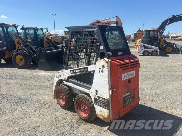 Bobcat S70 Kompaktlader