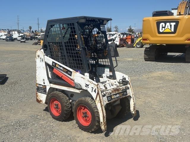 Bobcat S70 Kompaktlader