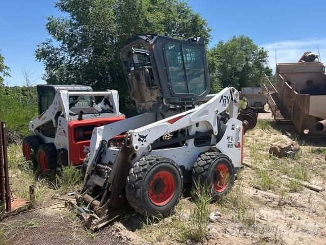 Bobcat S740 Kompaktlader