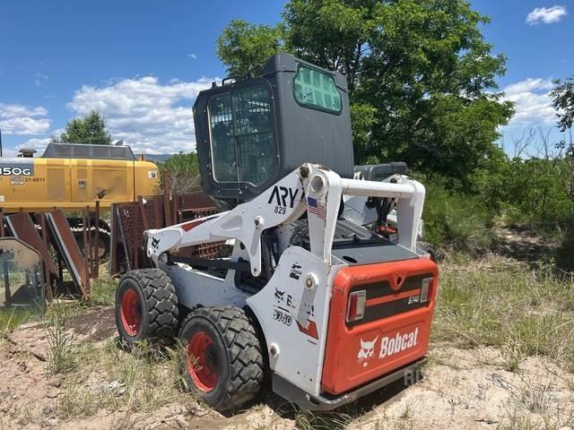 Bobcat S740 Kompaktlader